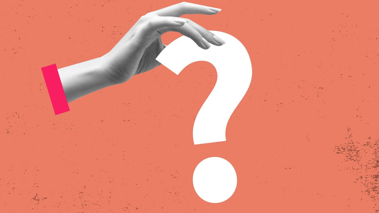 Quirky questions, answers, and observations in a world gone mad