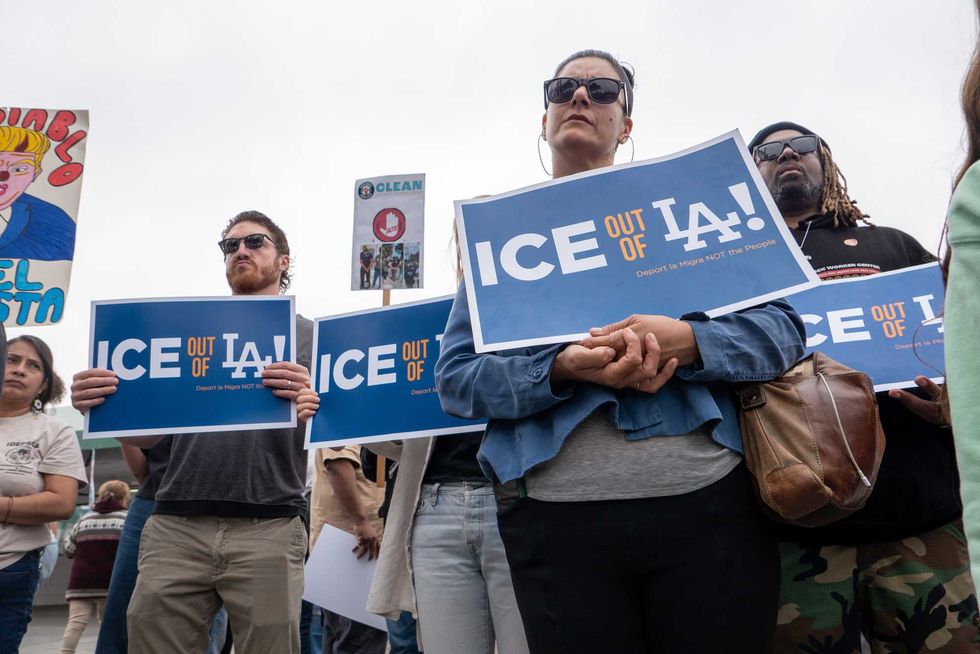 'Quite literally insane': DHS responds to new scheme from LA activists to warn illegal aliens about ICE