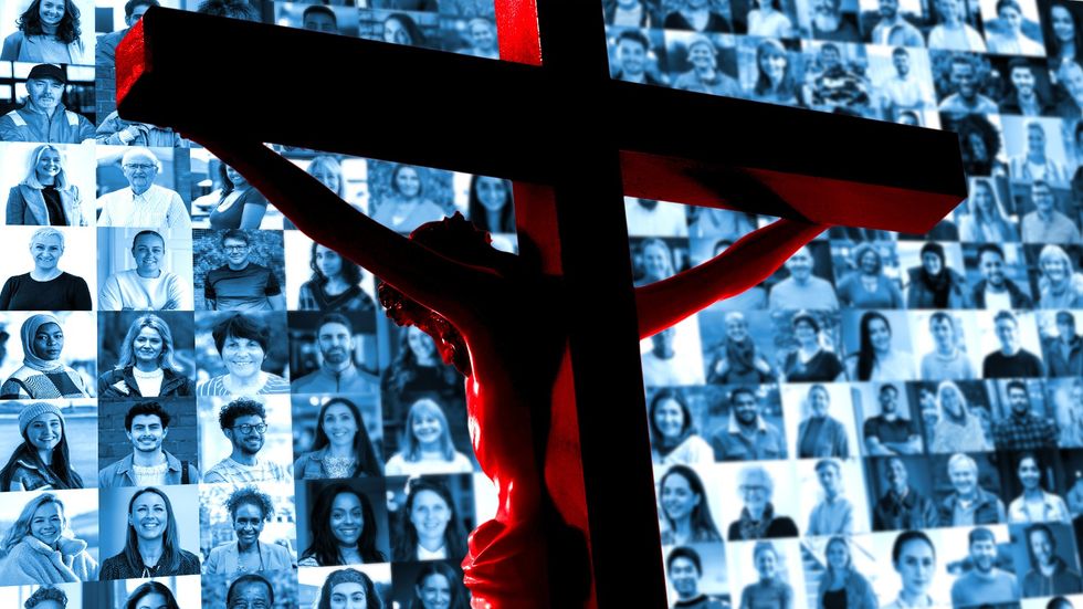 Race is not righteousness — Jesus died for our sin, not our skin