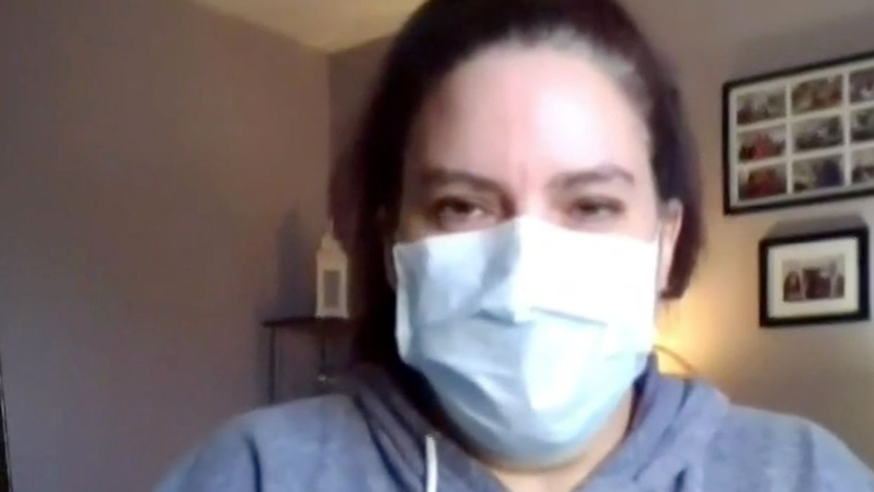 NC woman did not leave her house for more than three weeks — but she still contracted COVID-19