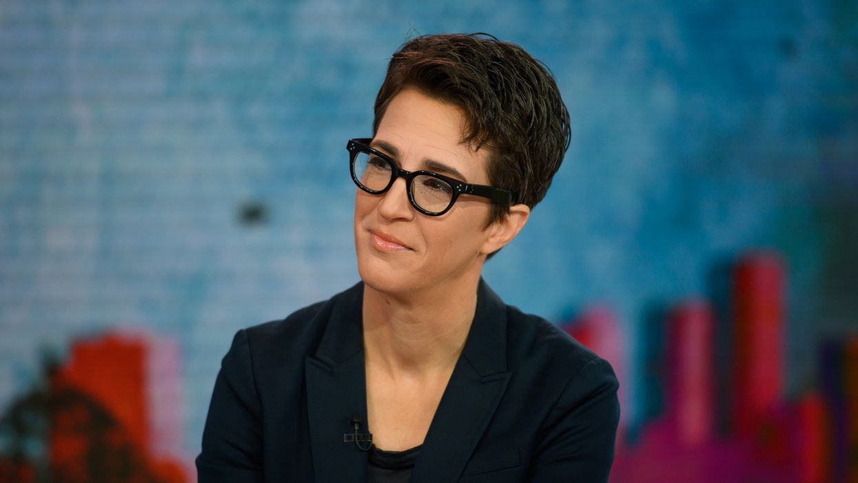 Rachel Maddow's ratings continue to slump even during bustling news cycle, CNN's viewership skyrockets