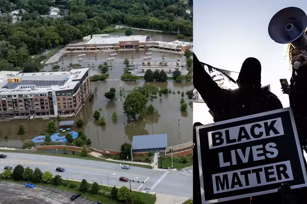 RACISM blamed for Indiana residents being without power after storms â ignoring that thugs are shooting at utility workers