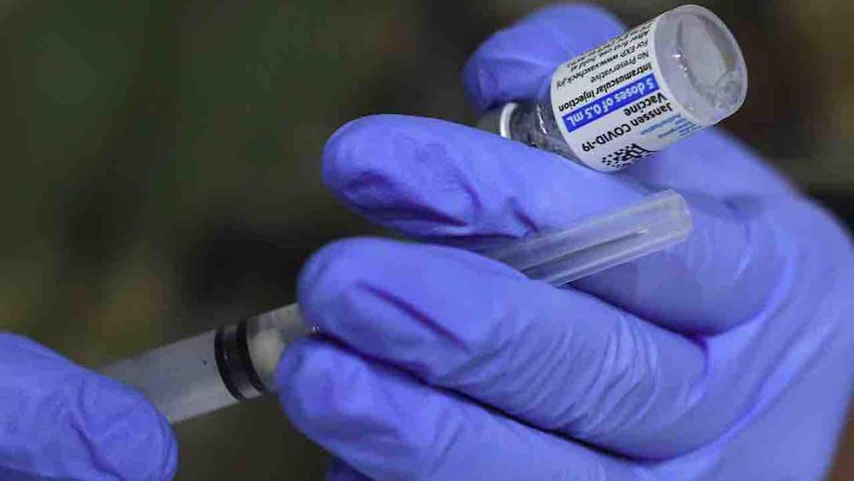 Racism outcry after one of Canada's biggest cities says COVID-19 vaccine appointments 'now available for Black and other racialized populations'