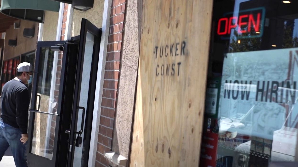 Racist narrative for attacks on Asian businesses in San Jose implodes after police name a suspect