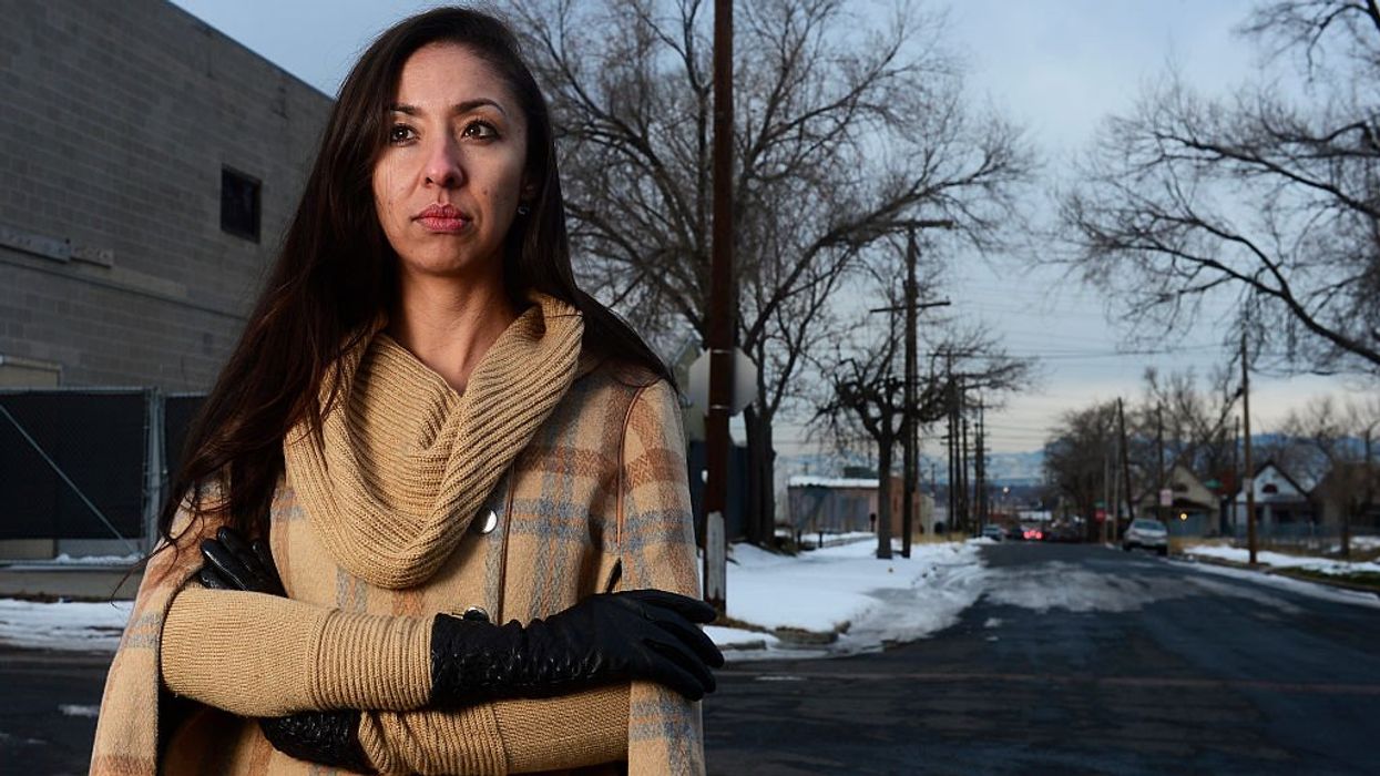 Radical Colorado Democrat says white-owned businesses should pay reparations for 'stolen land'