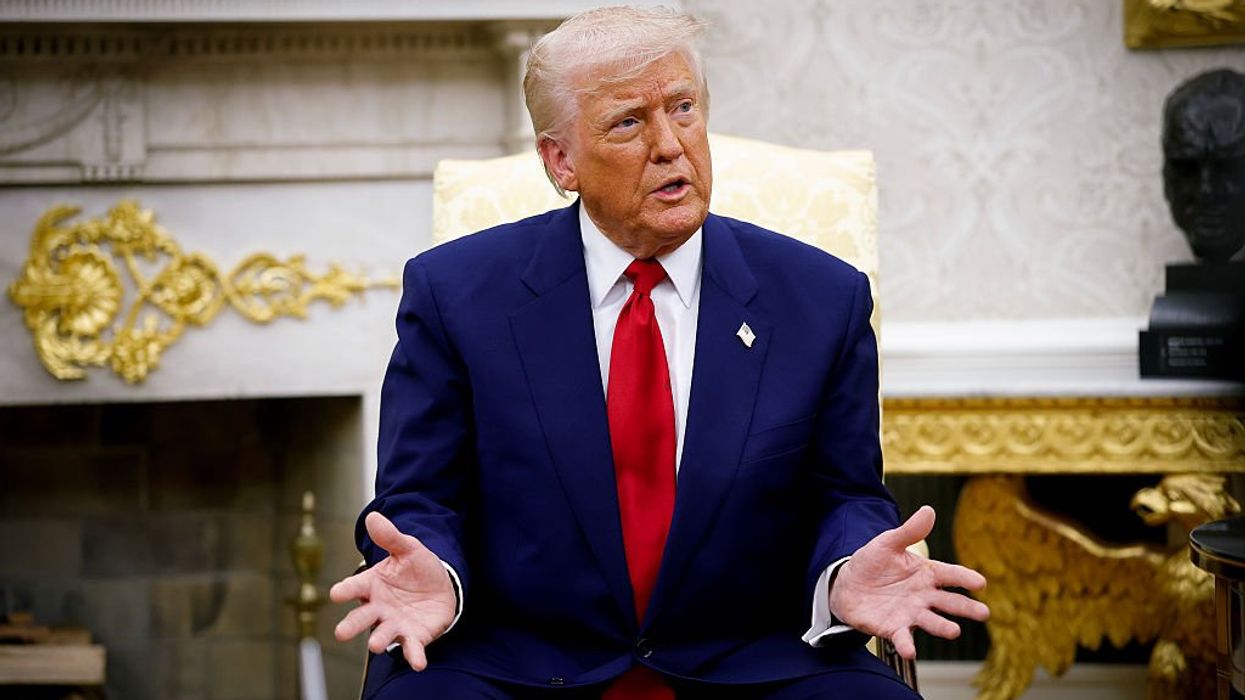 Radical teen who lived with corpses of slain parents allegedly plotted to assassinate Trump, flee to Ukraine: FBI