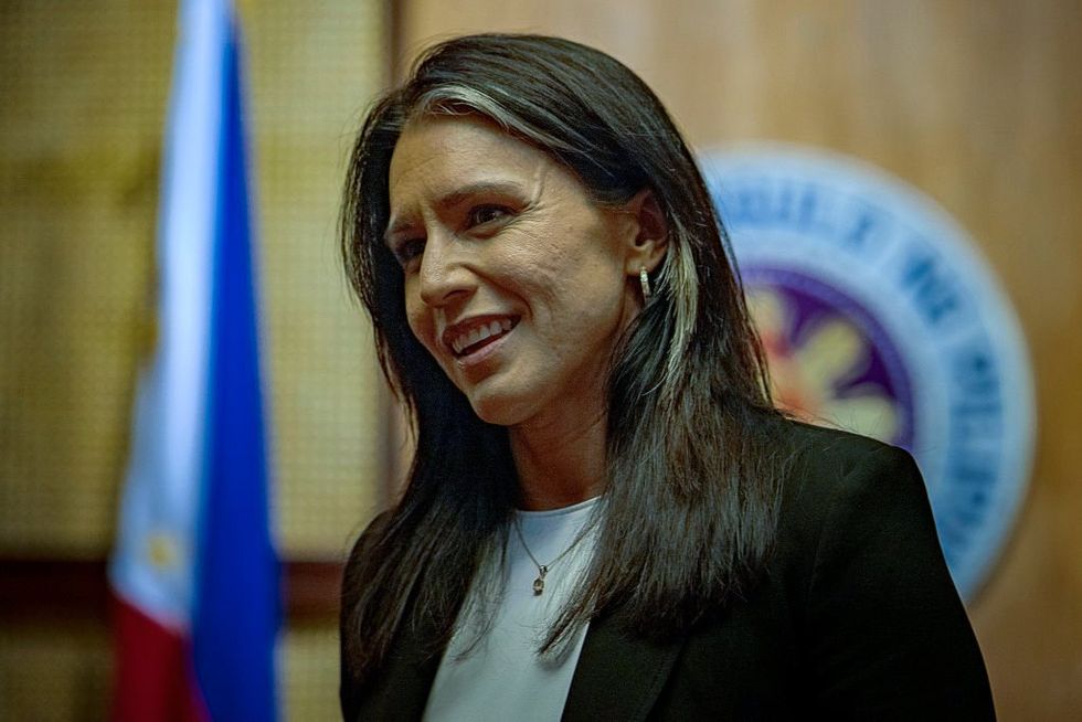 Radical transparency needed to expose, destroy weaponization of intel community, Gabbard says