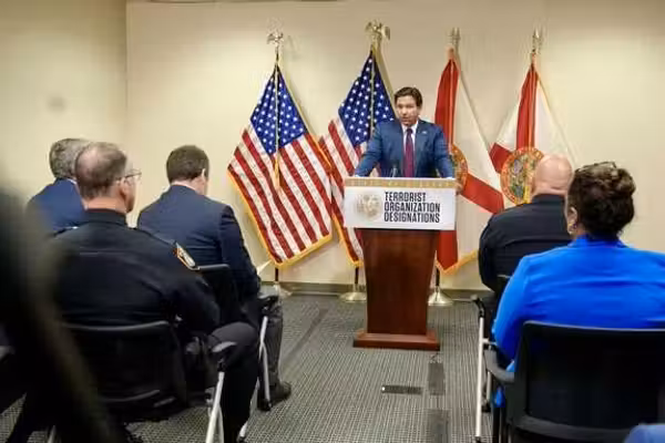 Radicals beware: Florida to hit top Islamist and leftist groups with new 'terrorist' label