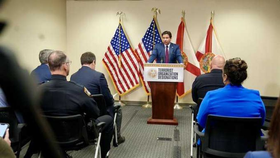 Radicals beware: Florida to hit top Islamist and leftist groups with new 'terrorist' label
