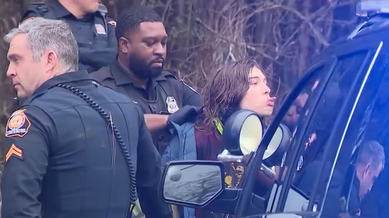 Radicals call for violence in Georgia after police kill leftist militant who allegedly shot Georgia state trooper unprovoked