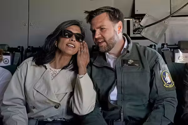 Radicals want Usha Vance deported from US after vice president highlights problems with mass migration