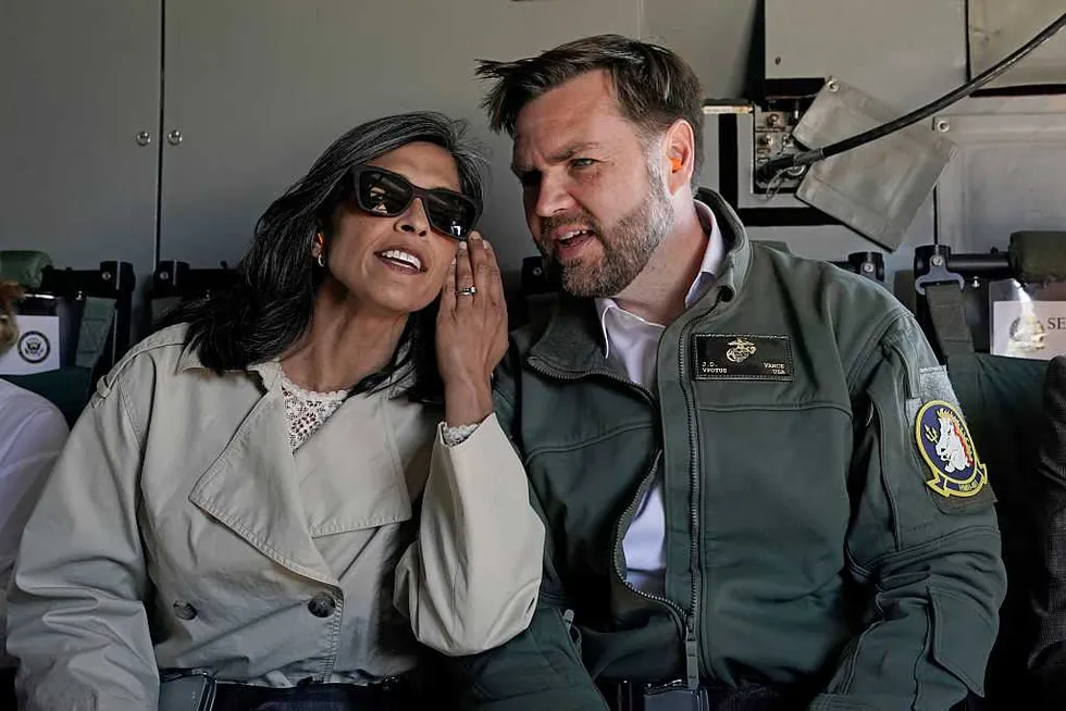 Radicals want Usha Vance deported from US after vice president highlights problems with mass migration