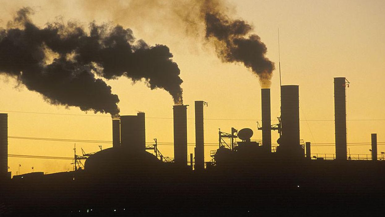 Radio host exposes Democratic senator's hysterical rhetoric on climate change: 'Voters are not stupid'