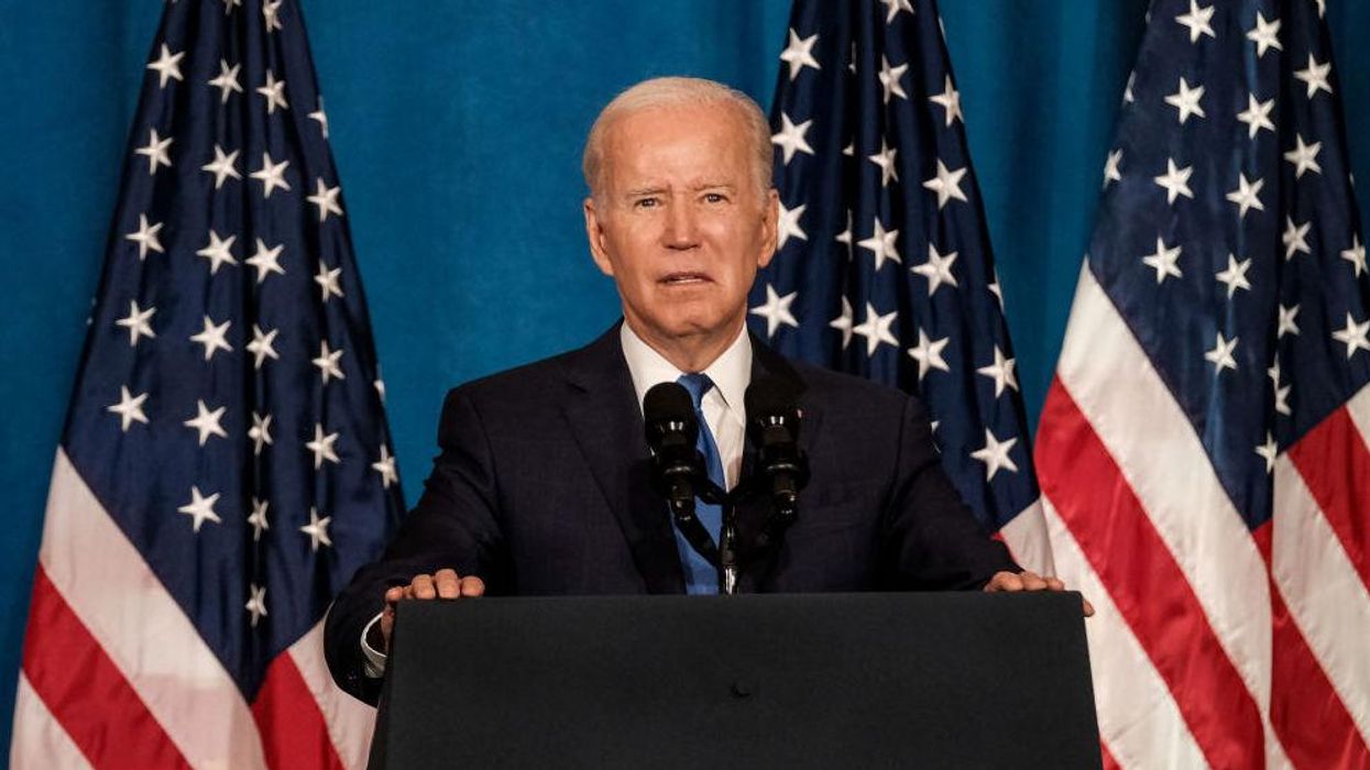 Rail worker unions call out the truth about Biden, who called himself 'the most pro-union president' in history