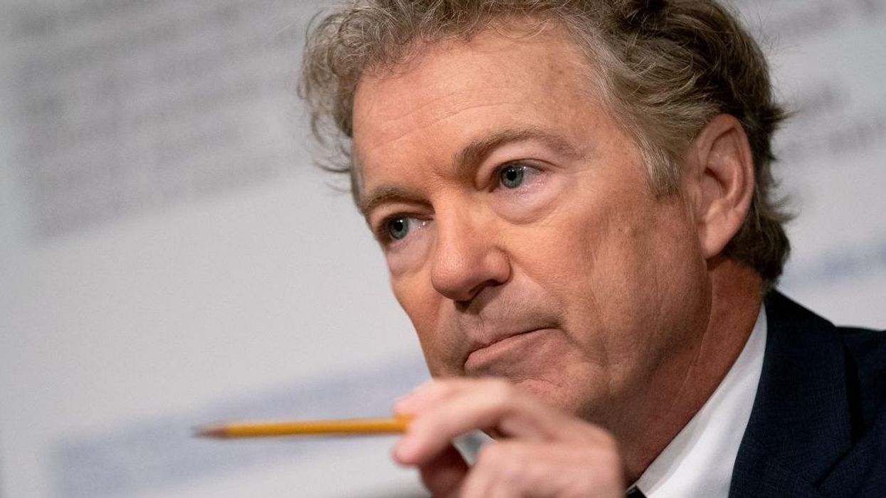 Rand Paul: A 'no-fly list' for the unvaccinated is 'obscene' and 'authoritarian'