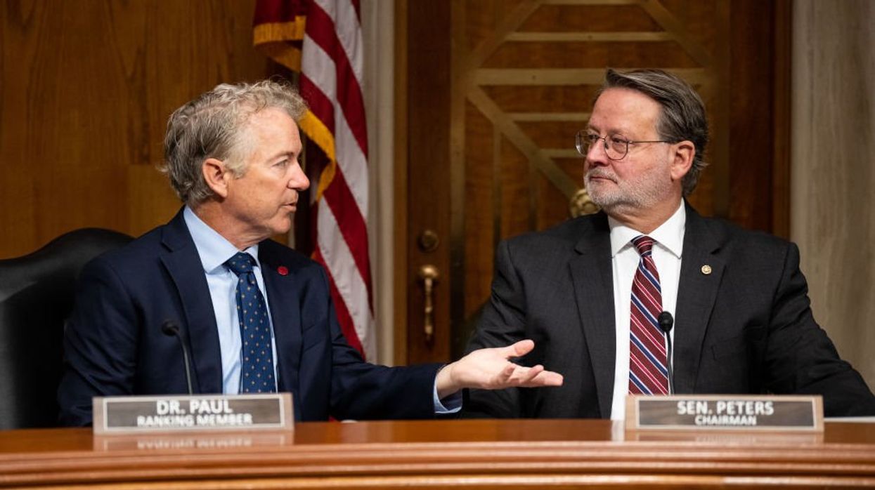 Rand Paul abruptly leaves committee meeting when Dem chair plays 'legislative prank on the American public'