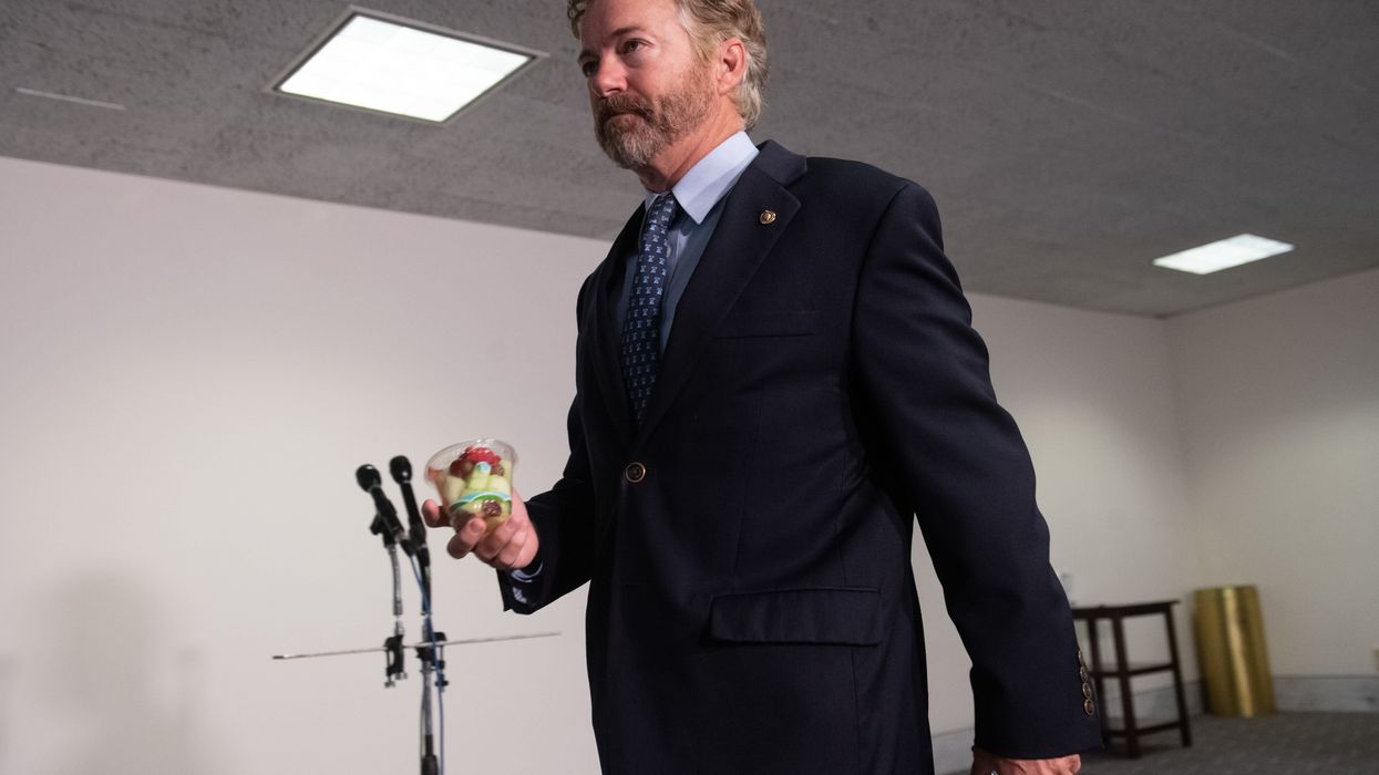 Rand Paul blasts nationwide lockdowns, says they’re ironically making US even more dependent on China