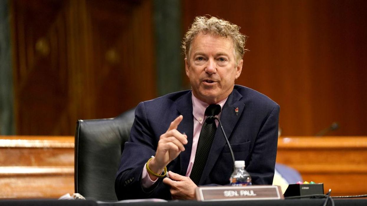 Rand Paul calls for Gen. Mark Milley to take polygraph test, testify on alleged phone calls with China that could have started war
