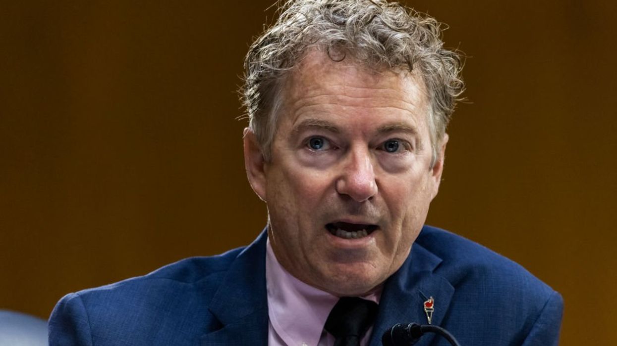 Rand Paul goes after health institutions that refused critical care to unvaxxed patients