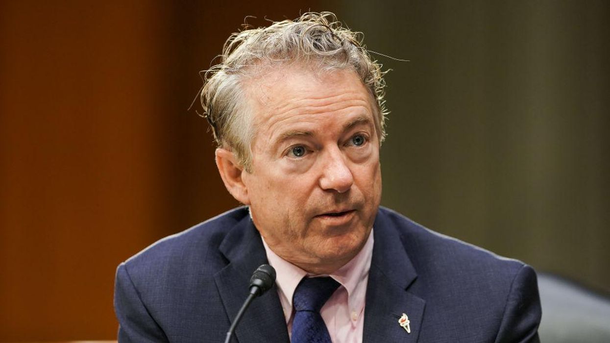 Rand Paul rips Fauci, mocks double-masking, demands government back up its claims with scientific evidence