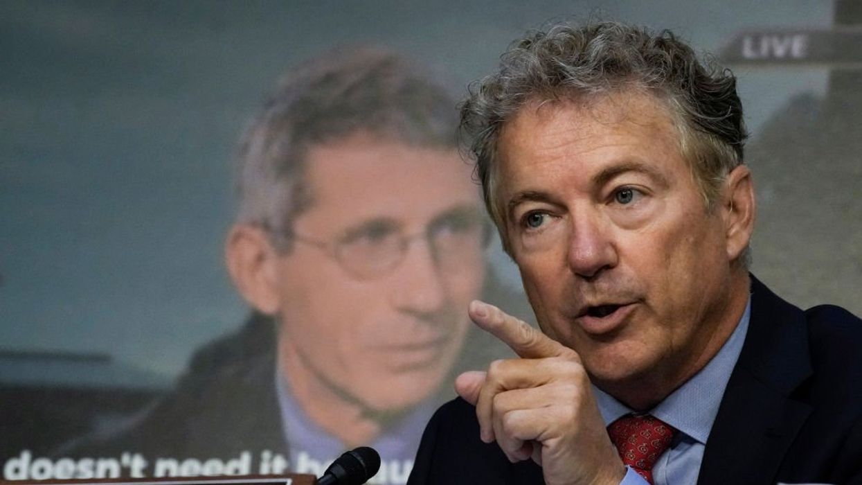 Rand Paul's finest moment