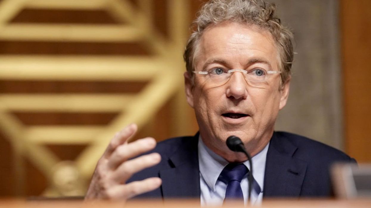 Rand Paul schools Margaret Brennan on Education Department's utility — or lack thereof