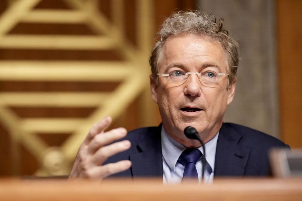 Rand Paul schools Margaret Brennan on Education Department's utility — or lack thereof