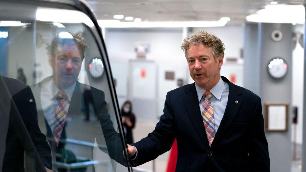 Rand Paul: The only way we recover is if we 'open the economy up'