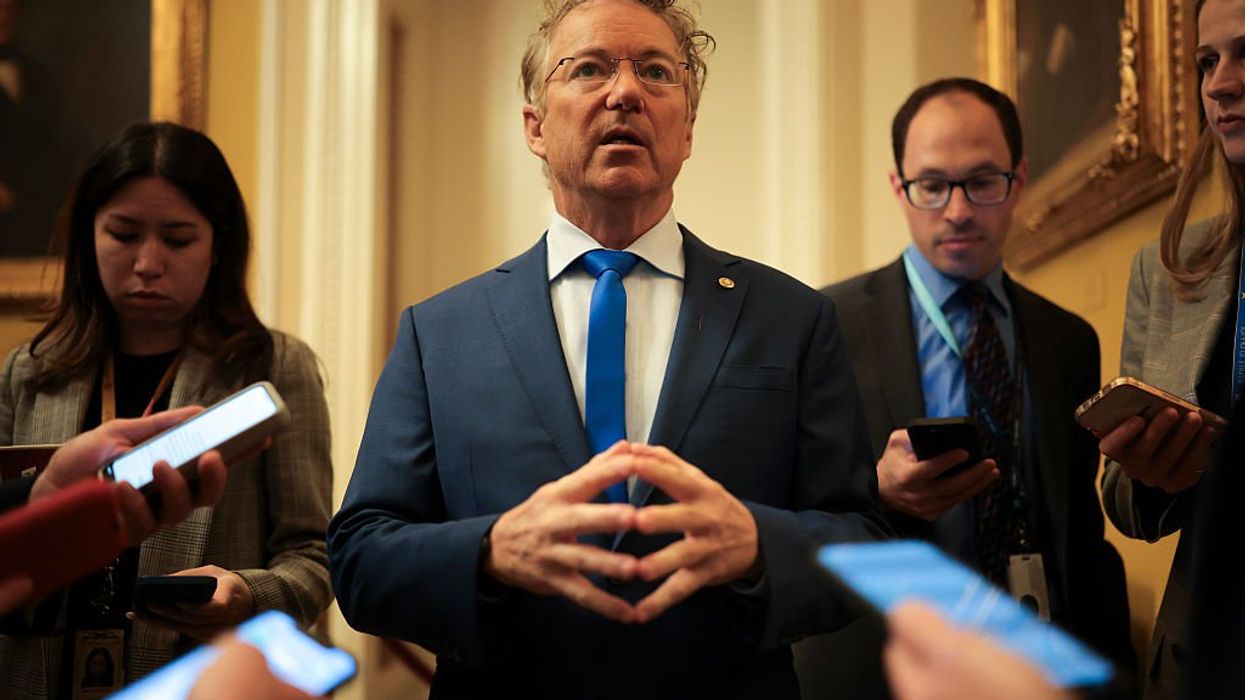 Rand Paul’s anti-tariff crusade was doomed — and rightly so