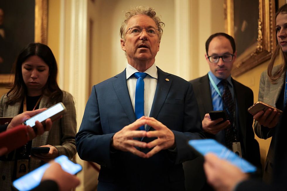 Rand Paul’s anti-tariff crusade was doomed — and rightly so
