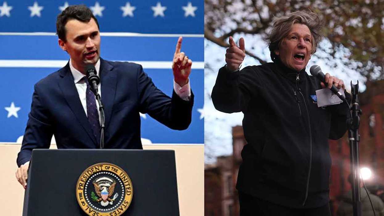 Randi Weingarten fought Texas to let teachers celebrate Charlie Kirk's murder. It didn't go her way.