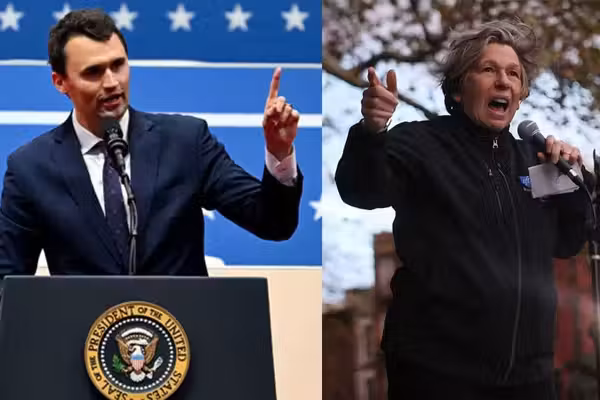 Randi Weingarten fought Texas to let teachers celebrate Charlie Kirk's murder. It didn't go her way.