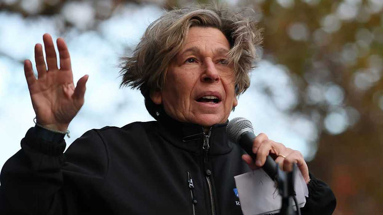 Randi Weingarten fought Texas to let teachers celebrate Charlie Kirk's murder. It didn't go her way.