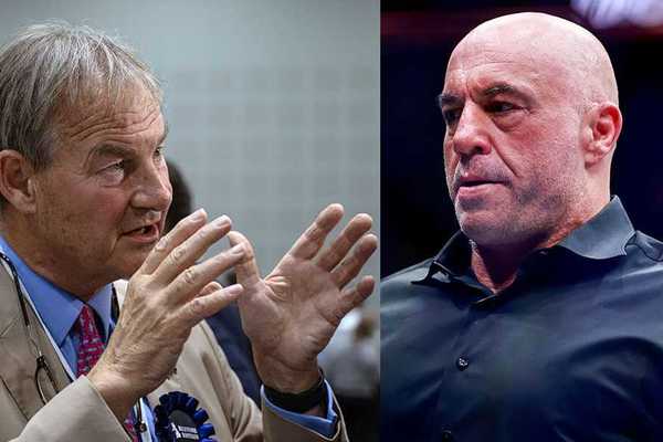 'Rape of Britain' ignored because of the Muslim vote, UK lawmaker tells Joe Rogan