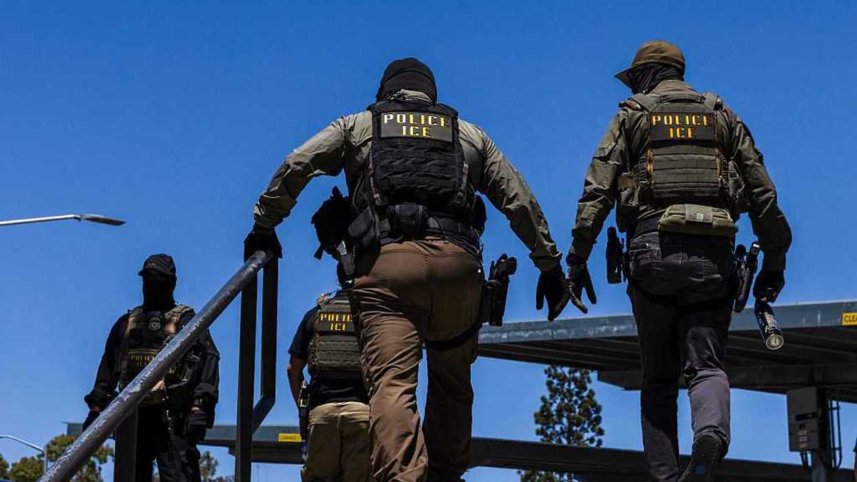 Rapists and child molesters arrested by ICE as deportations continue