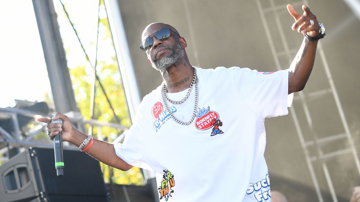 Rapper DMX holds online Bible study, asks people to receive Jesus