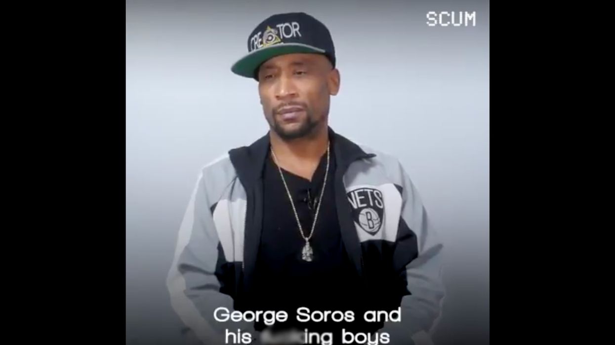 Rapper goes viral for decrying BLM: 'It’s not our movement'