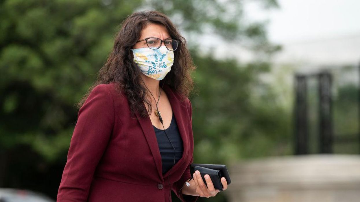 Rashida Tlaib and the 'Squad' lead charge against expanding national security powers after Capitol riot