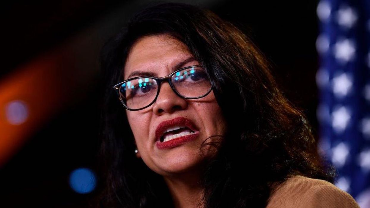Rashida Tlaib demands end of 'policing, incarceration' after Daunte Wright is killed by police