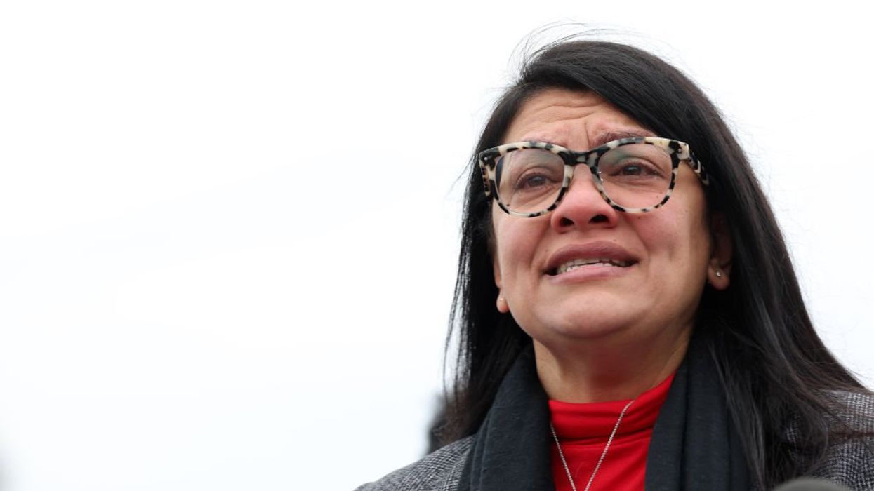 Rashida Tlaib says Democrats stood with 'the fascist side' when they voted with GOP to censure her