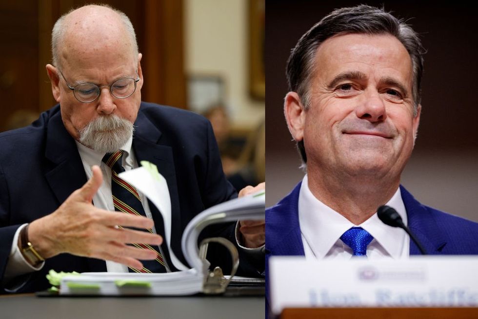 Ratcliffe releases damning Durham annex. Here's what it reveals about Obama-Clinton Russia collusion hoax.