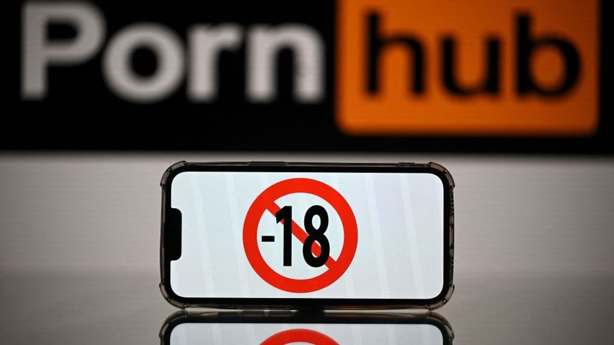 Rather than comply with age verification law, PornHub restricts access to Virginians