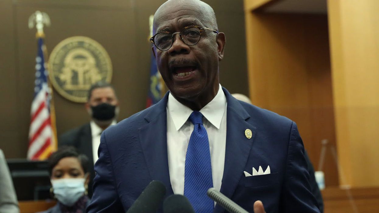 Rayshard Brooks case not about Taser, but about black people 'killed by police officers,' DA claims