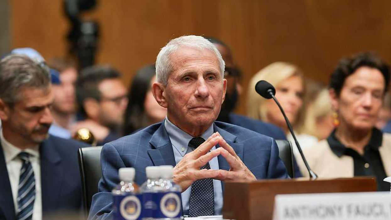 Reactions pour in after Fauci pleads the 5th over 100 times