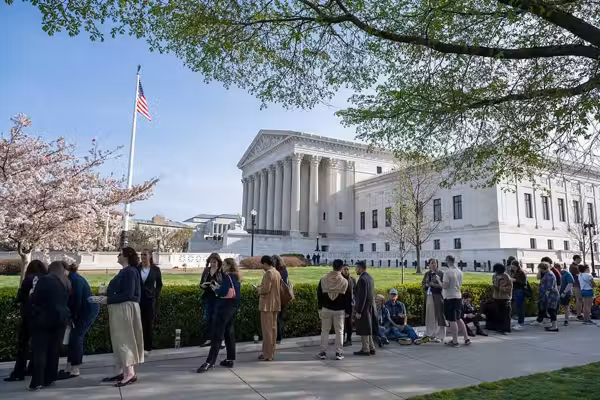 Reactions to SCOTUS ruling on conversion therapy come pouring in