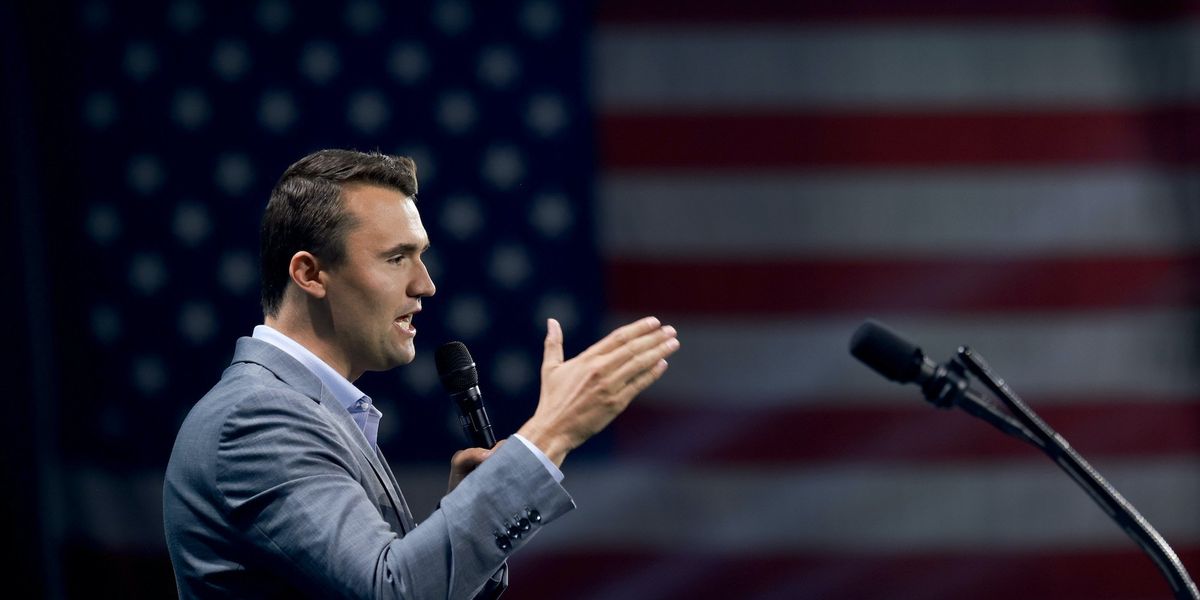 Read the powerful remembrance of Charlie Kirk from Turning Point USA: ‘His legacy will endure’ Read the powerful remembrance of Charlie Kirk from Turning Point USA: ‘His legacy will endure’
