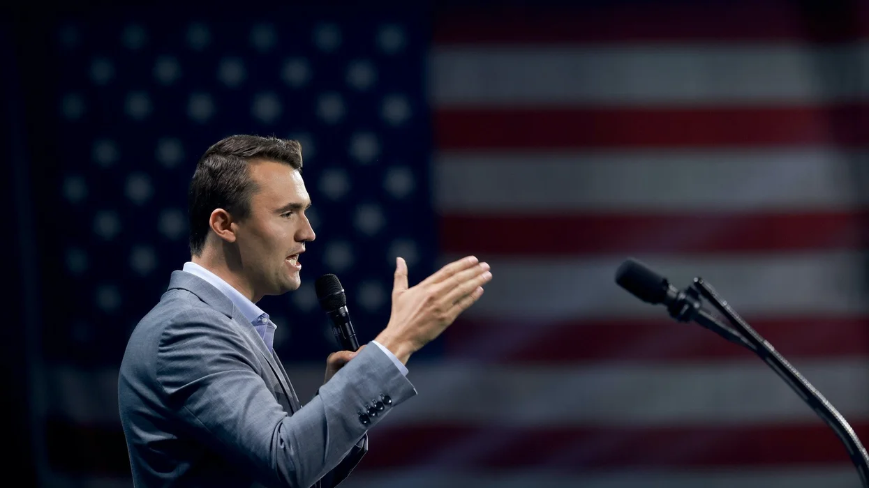 Read the powerful remembrance of Charlie Kirk from Turning Point USA: 'His legacy will endure'