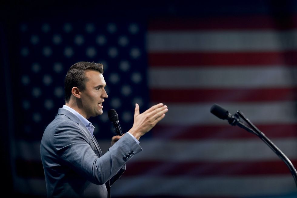 Read the powerful remembrance of Charlie Kirk from Turning Point USA: 'His legacy will endure'