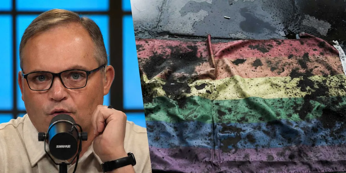 Has the rainbow craze peaked? New poll suggests Americans are rejecting homosexuality