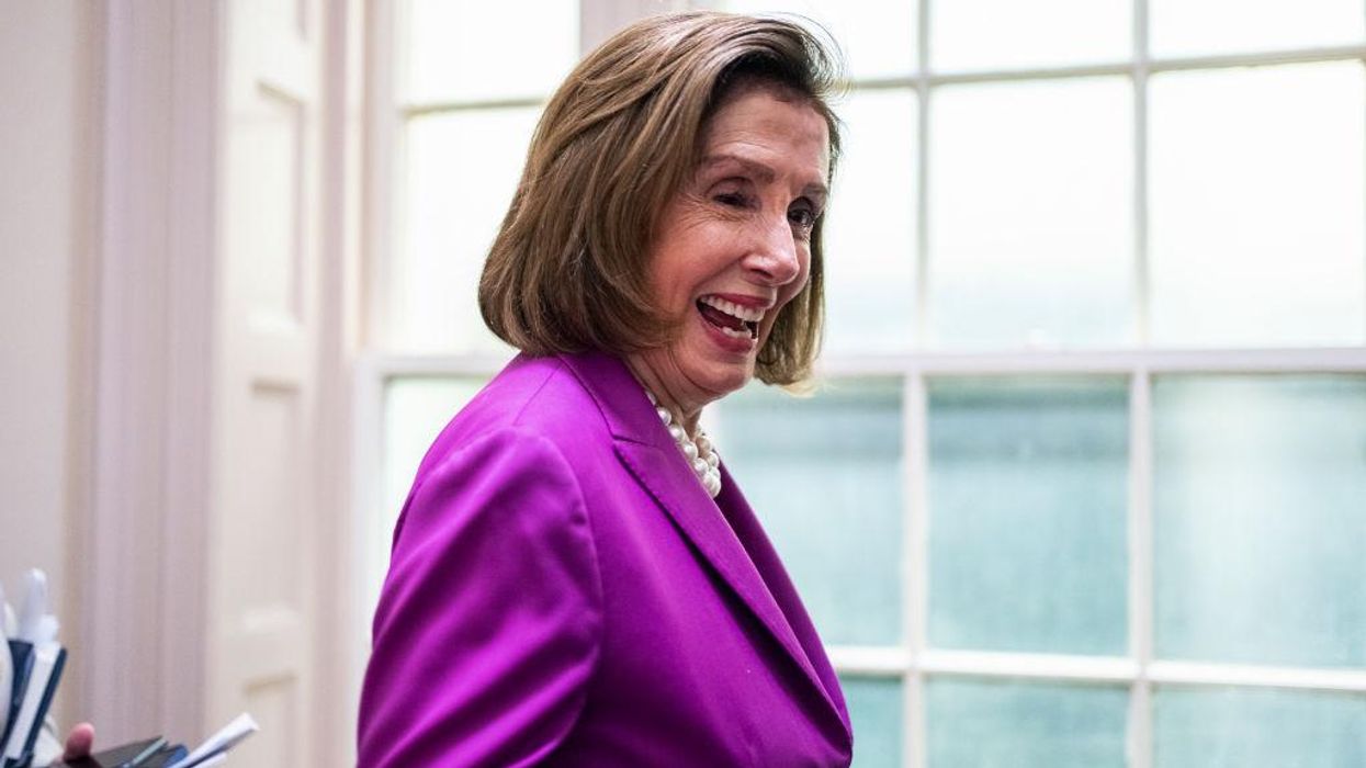 Readying for possible GOP House majority, Pelosi seeks cushy landing as ambassador to Italy
